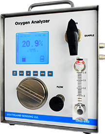 氧氣純度分析儀、百分比氧氣分析儀、高含量氧分析儀